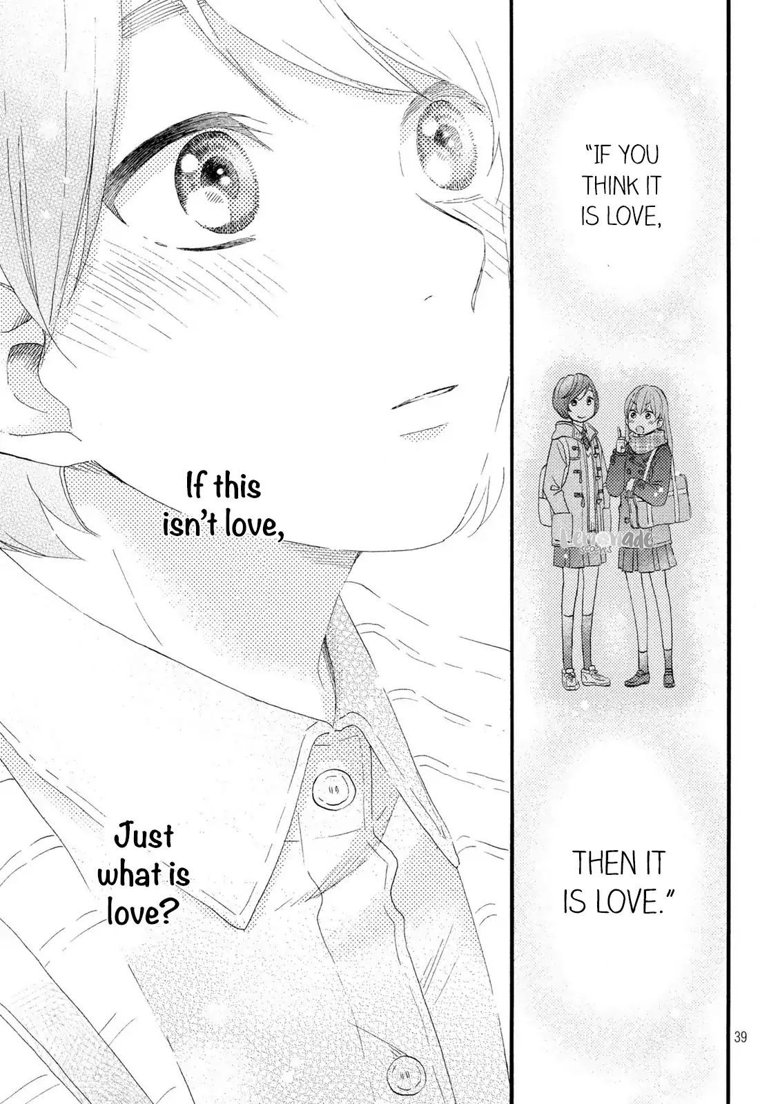 Hananoi-Kun To Koi No Yamai - Vol.2 Chapter 8