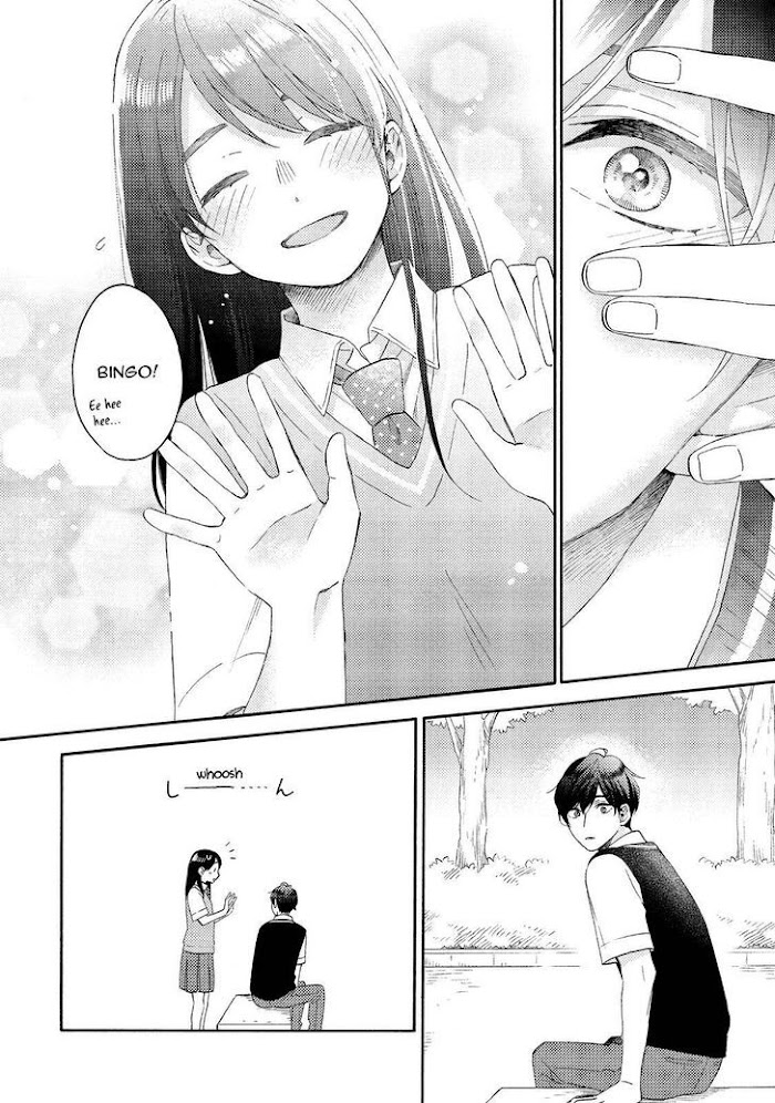 Hananoi-Kun To Koi No Yamai - Chapter 36