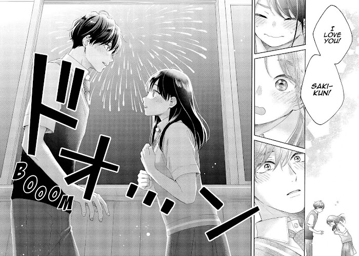 Hananoi-Kun To Koi No Yamai - Chapter 36