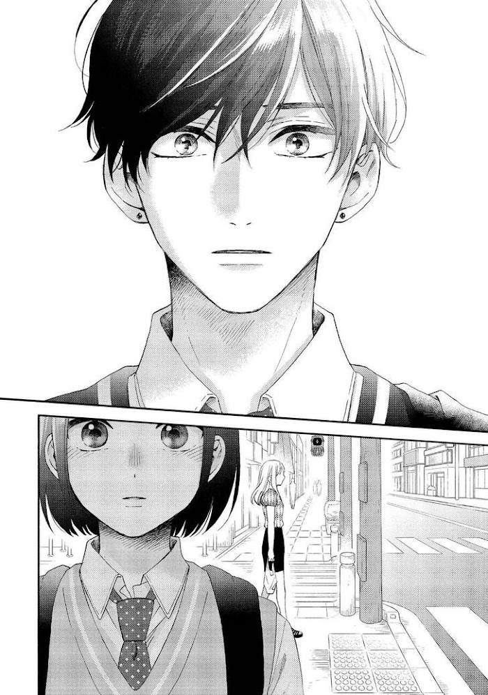 Hananoi-Kun To Koi No Yamai - Chapter 36