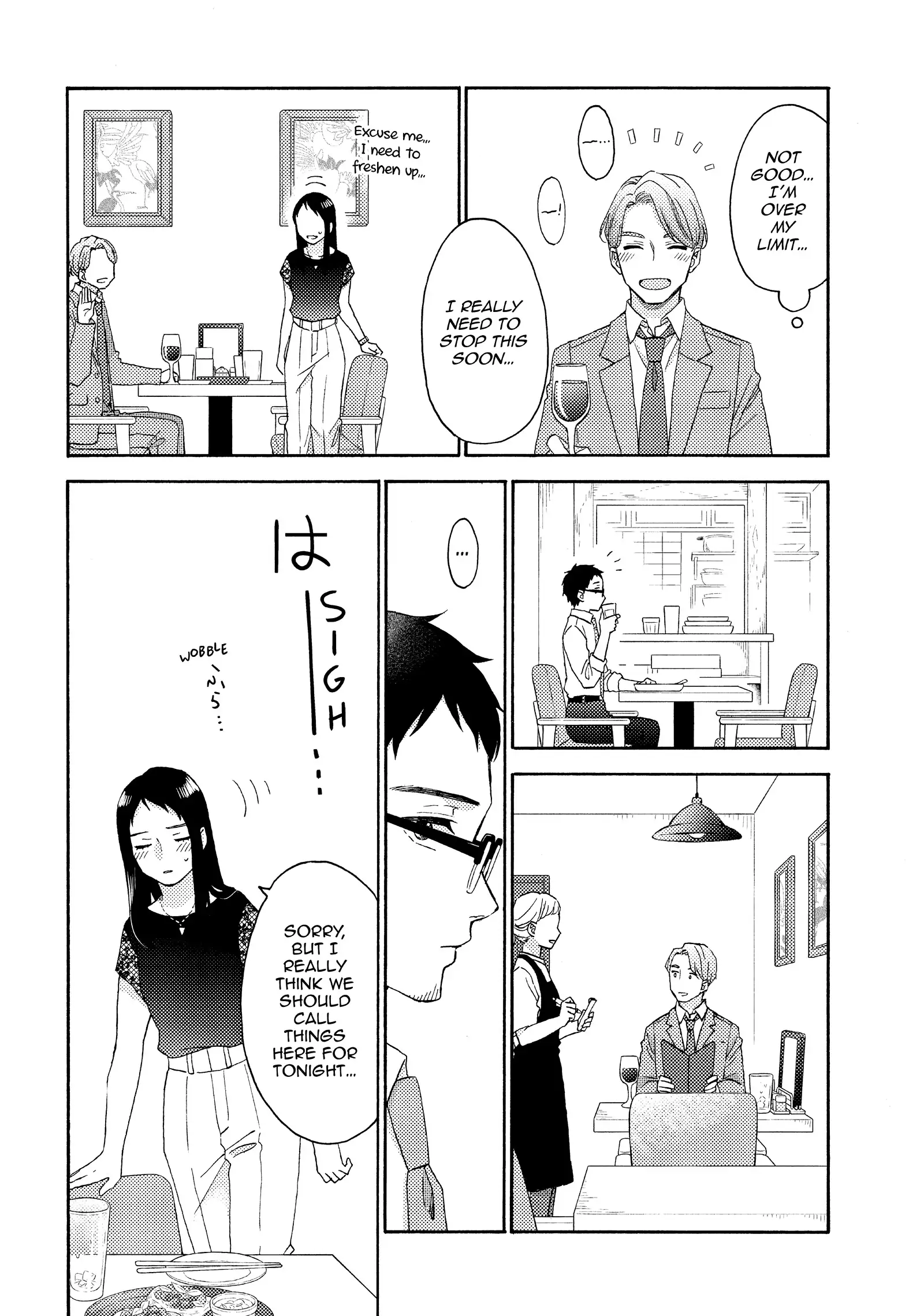 Hananoi-Kun To Koi No Yamai - Chapter 52