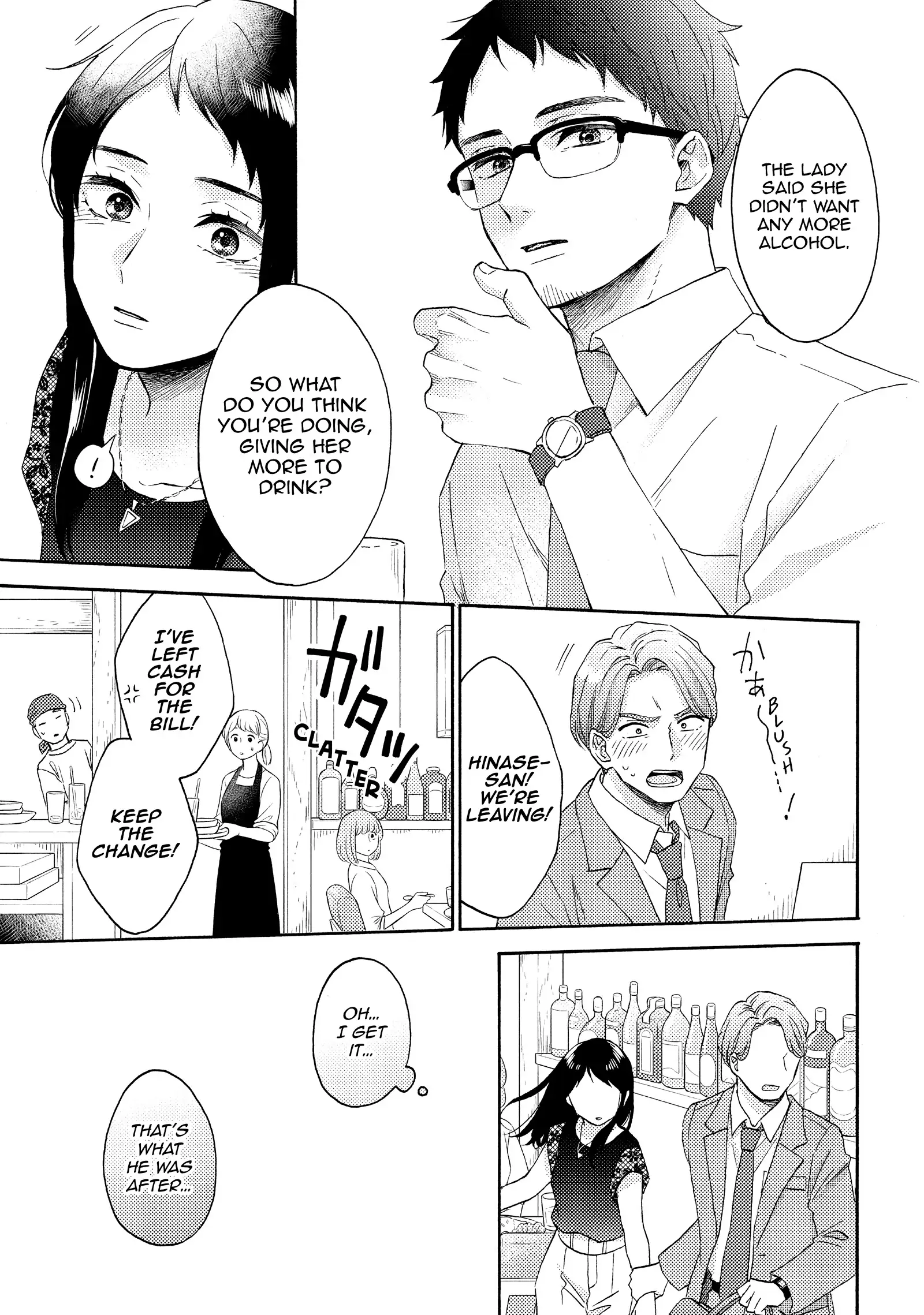 Hananoi-Kun To Koi No Yamai - Chapter 52