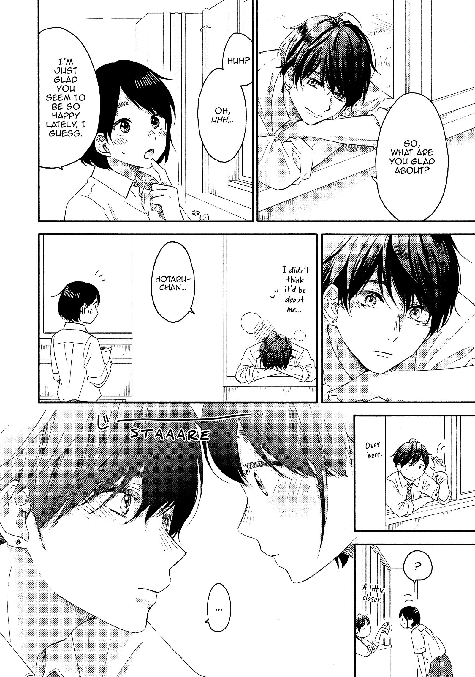 Hananoi-Kun To Koi No Yamai - Volume 7 Chapter 25