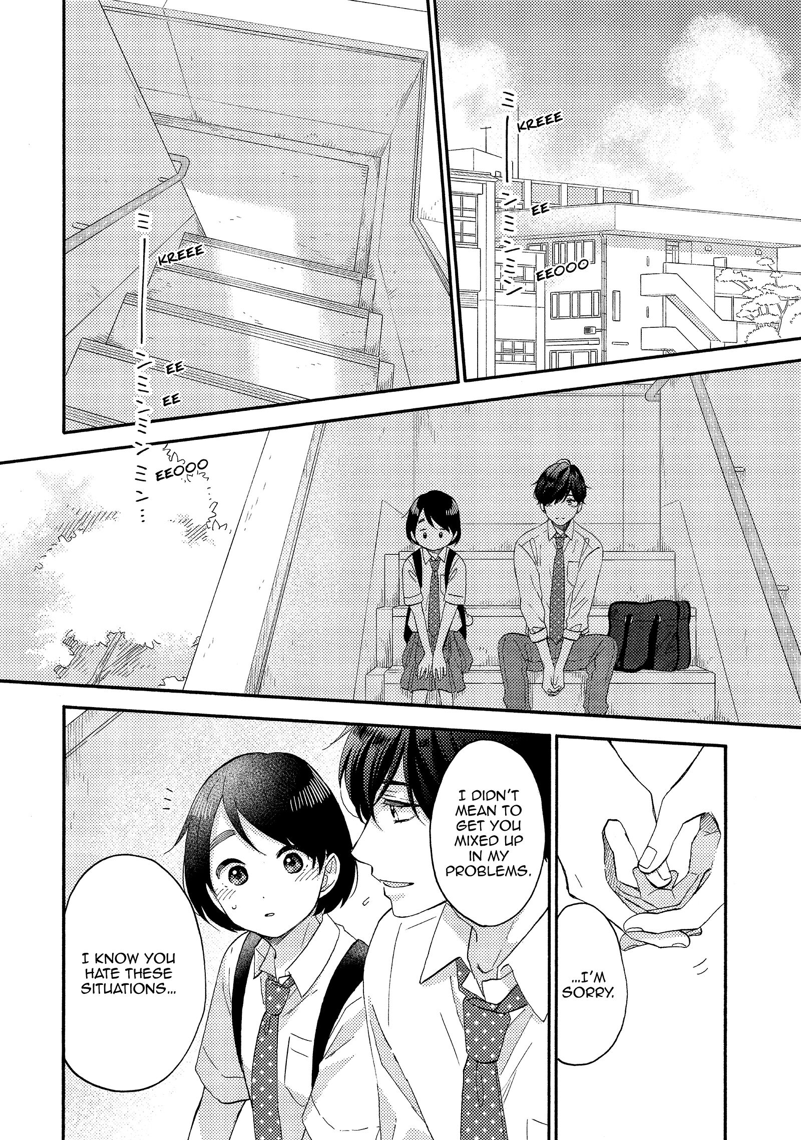 Hananoi-Kun To Koi No Yamai - Volume 7 Chapter 25