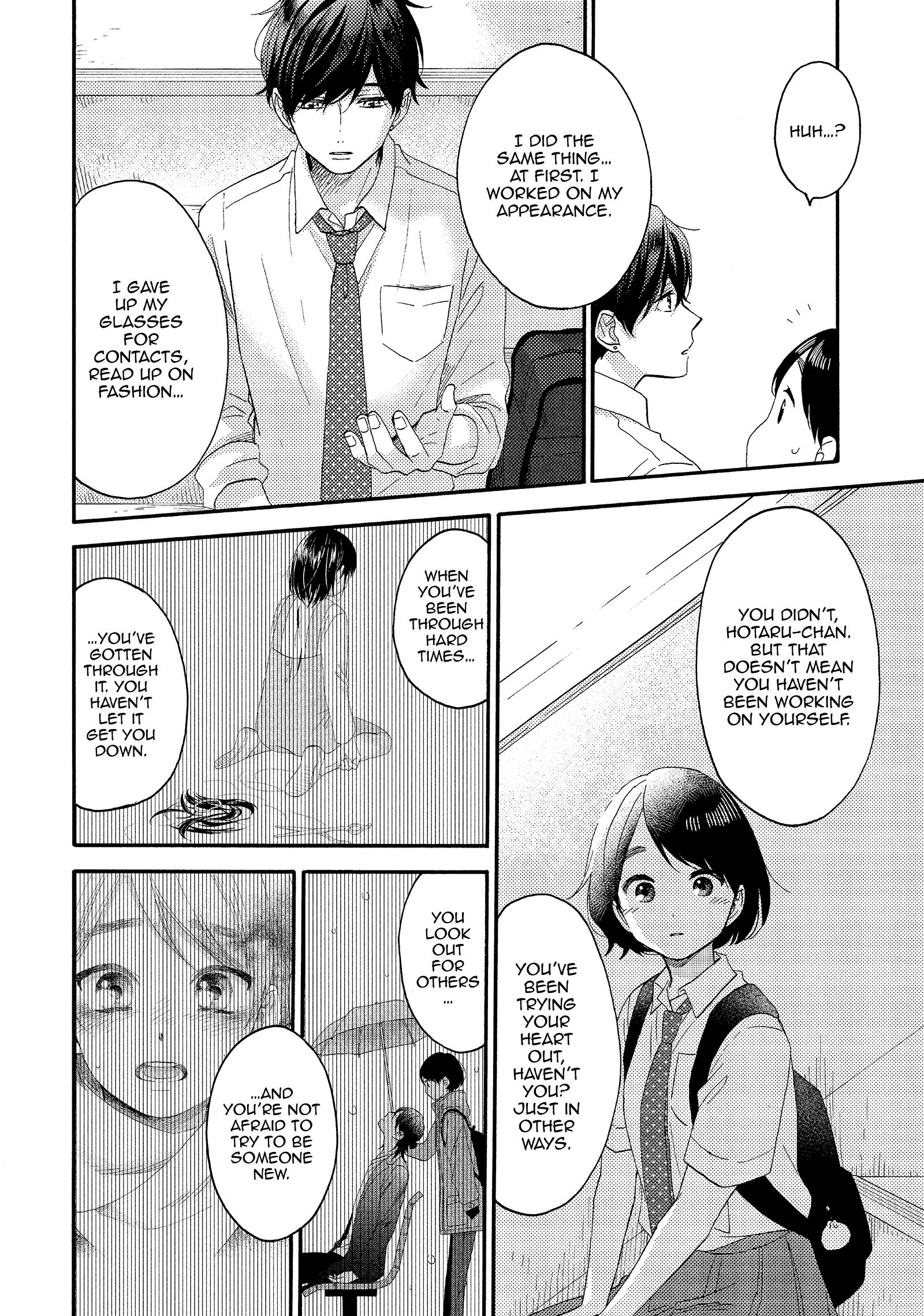 Hananoi-Kun To Koi No Yamai - Volume 7 Chapter 25