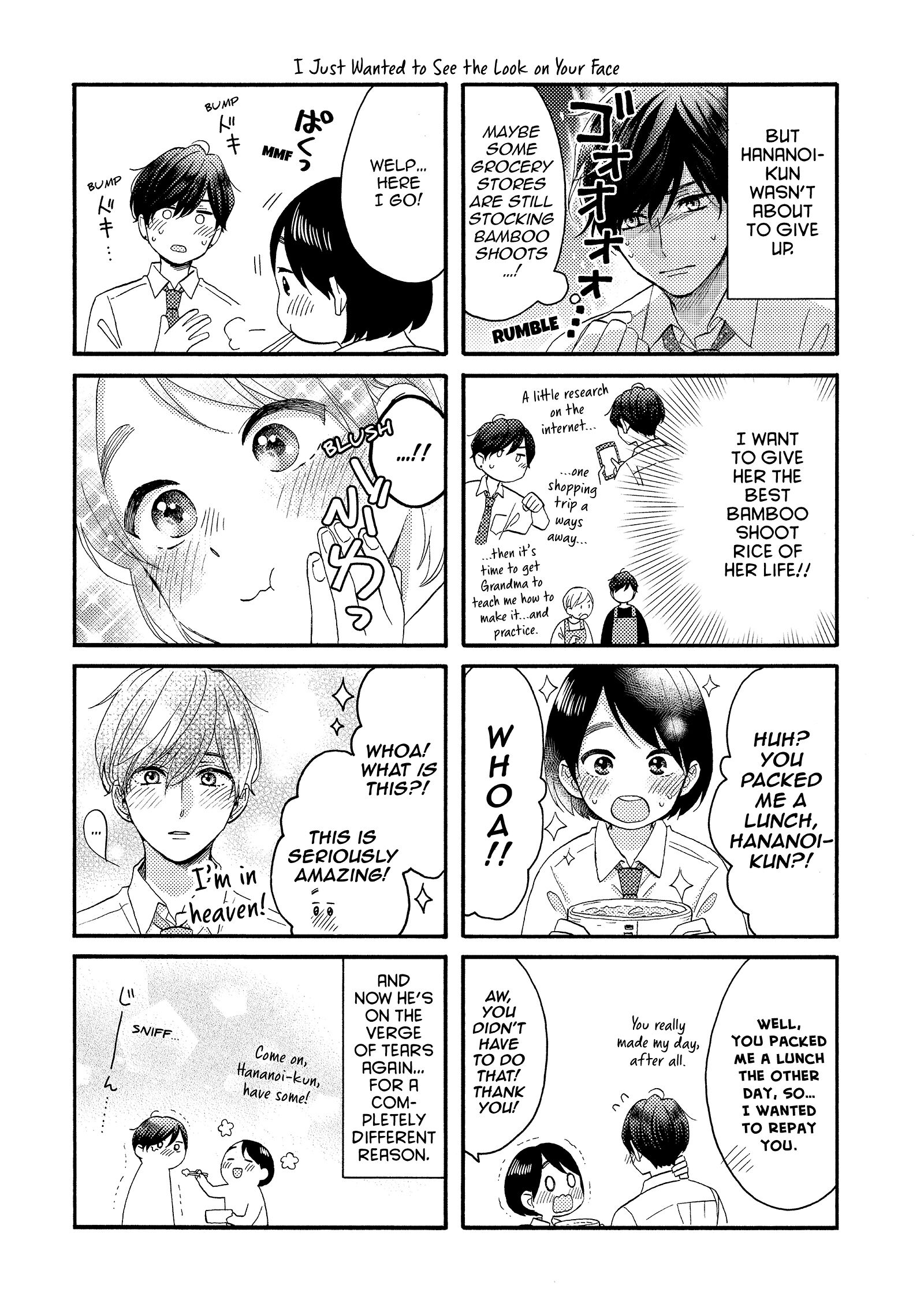 Hananoi-Kun To Koi No Yamai - Volume 7 Chapter 25