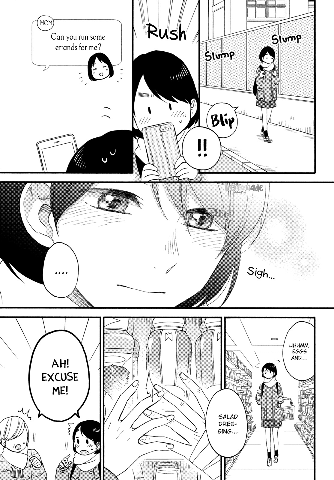 Hananoi-Kun To Koi No Yamai - Vol.3 Chapter 12: My First Confession