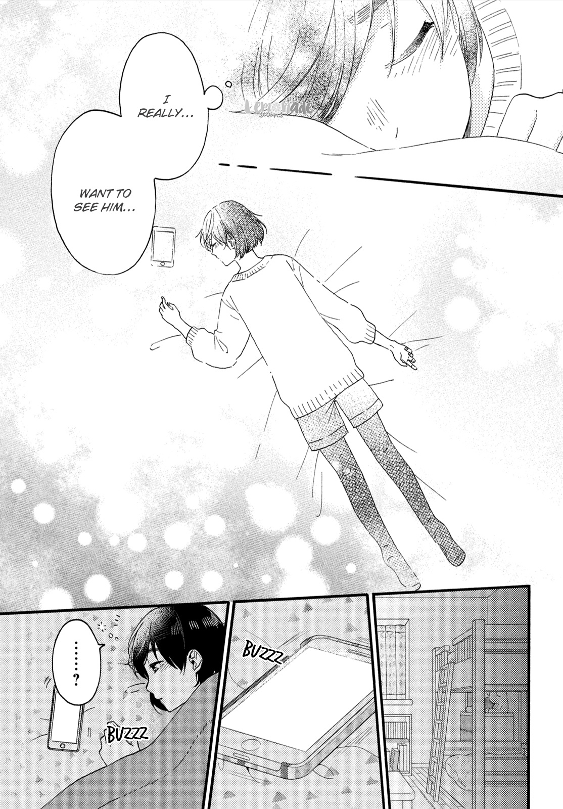 Hananoi-Kun To Koi No Yamai - Vol.3 Chapter 12: My First Confession