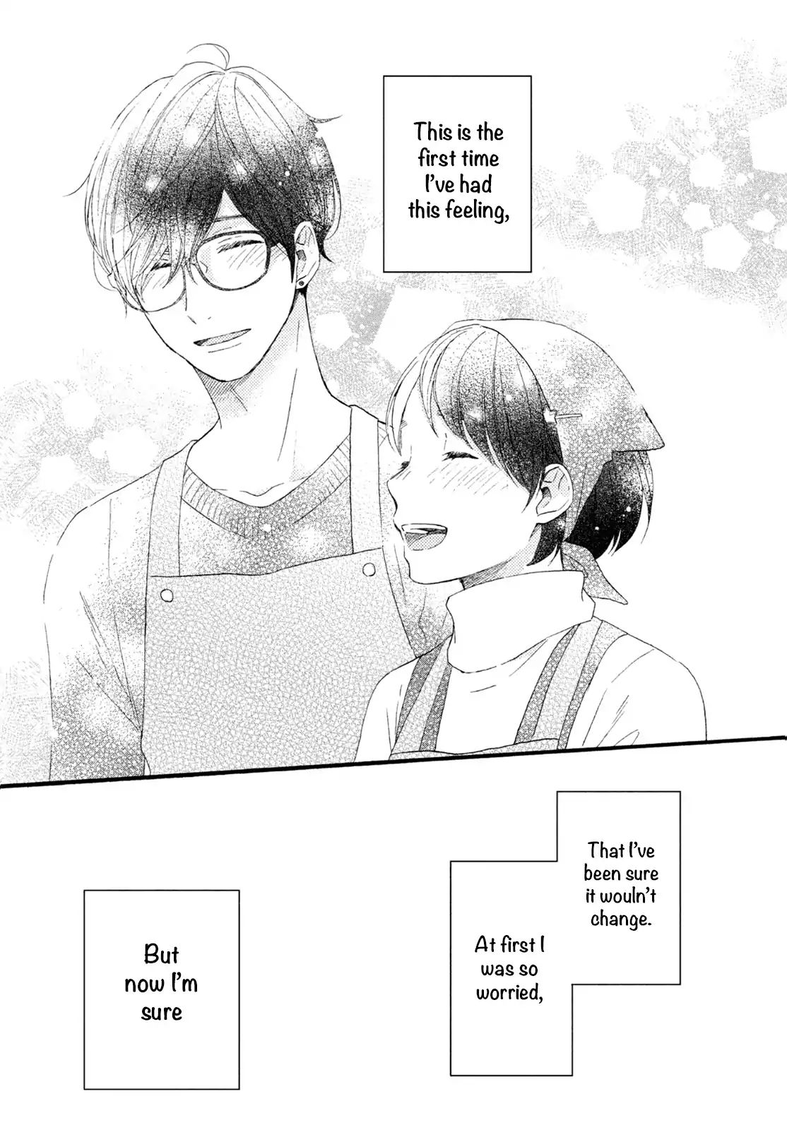 Hananoi-Kun To Koi No Yamai - Vol.3 Chapter 11