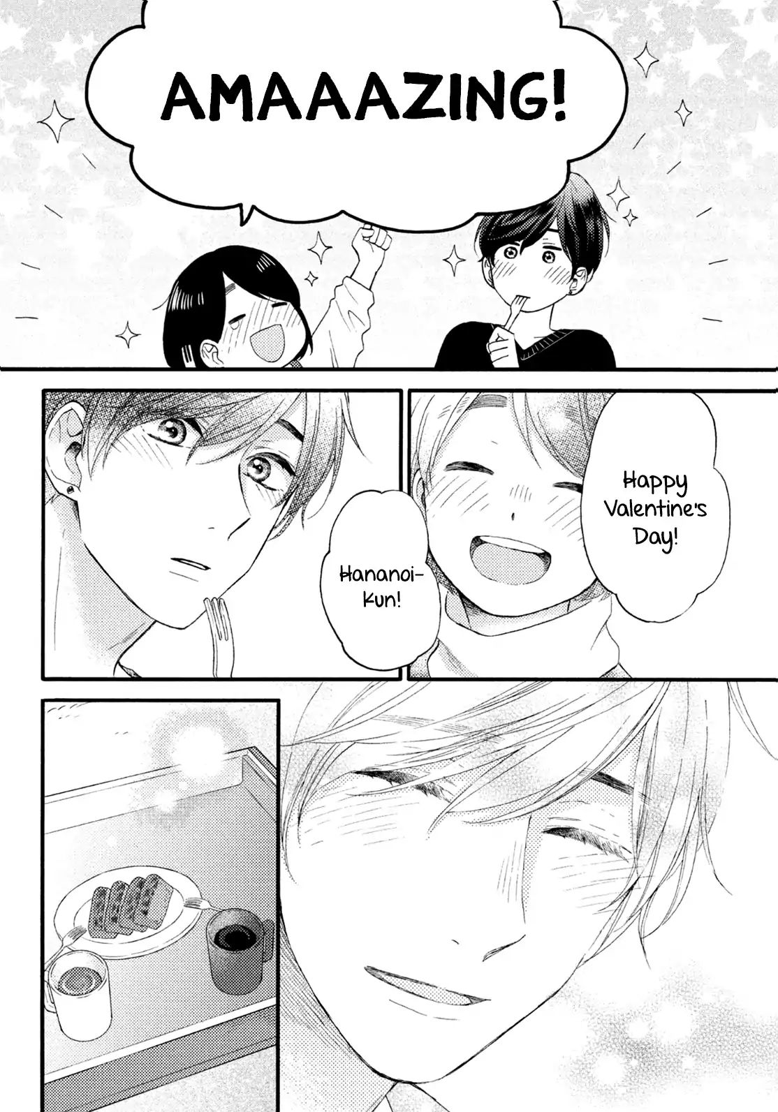 Hananoi-Kun To Koi No Yamai - Vol.3 Chapter 11