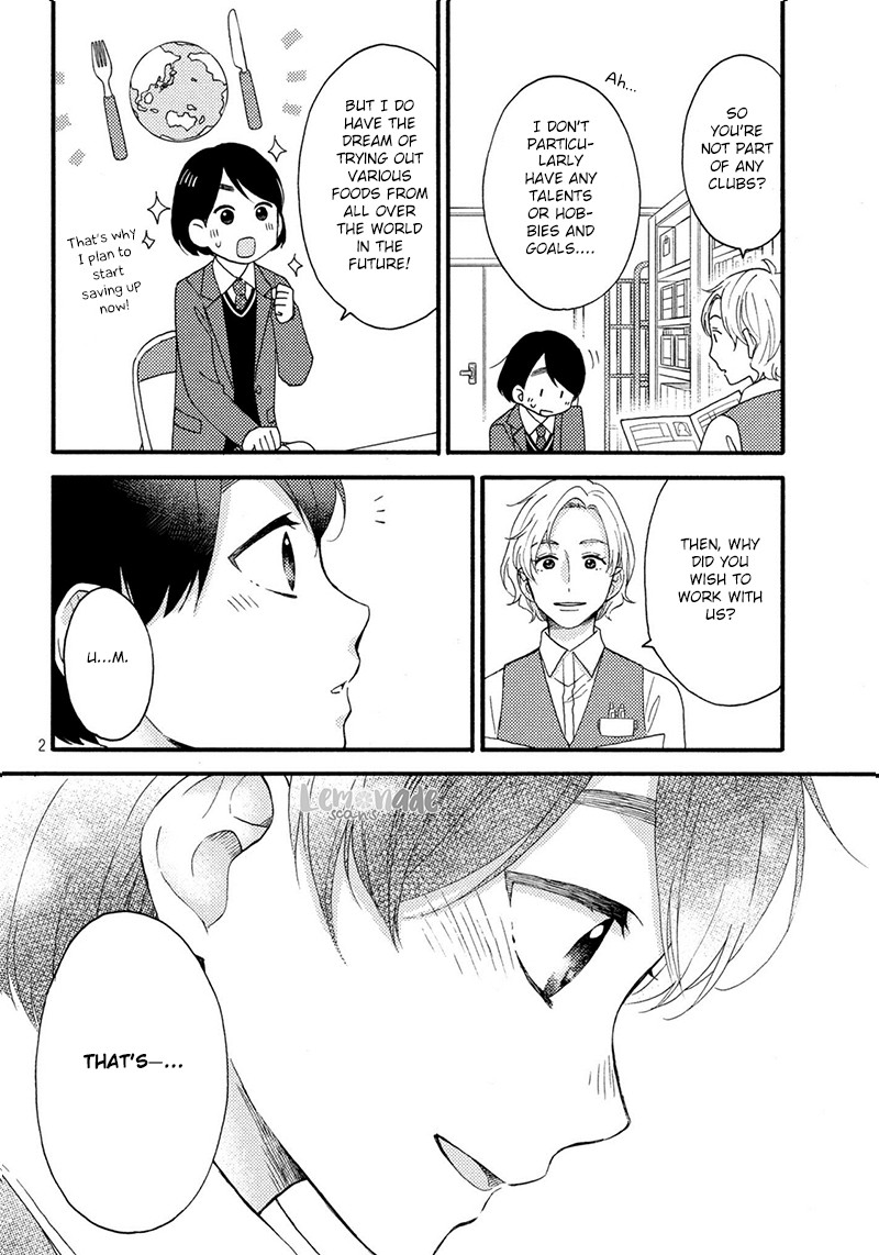 Hananoi-Kun To Koi No Yamai - Chapter 6