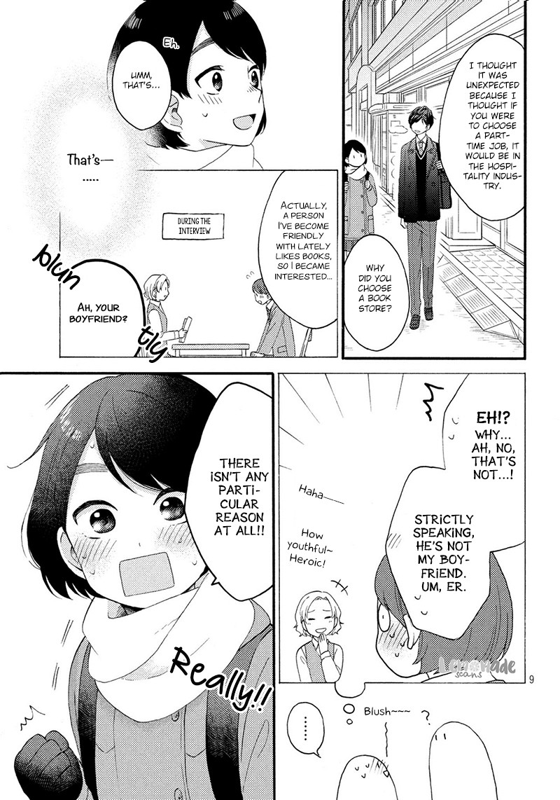 Hananoi-Kun To Koi No Yamai - Chapter 6