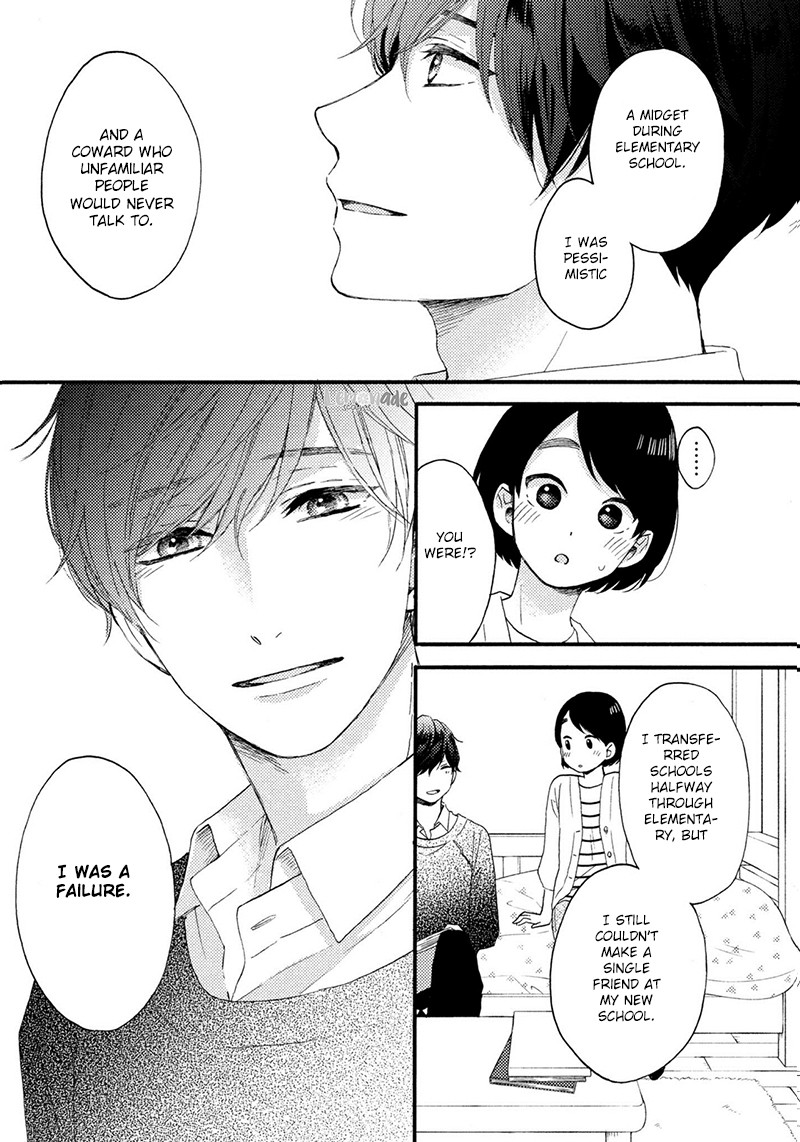 Hananoi-Kun To Koi No Yamai - Chapter 6