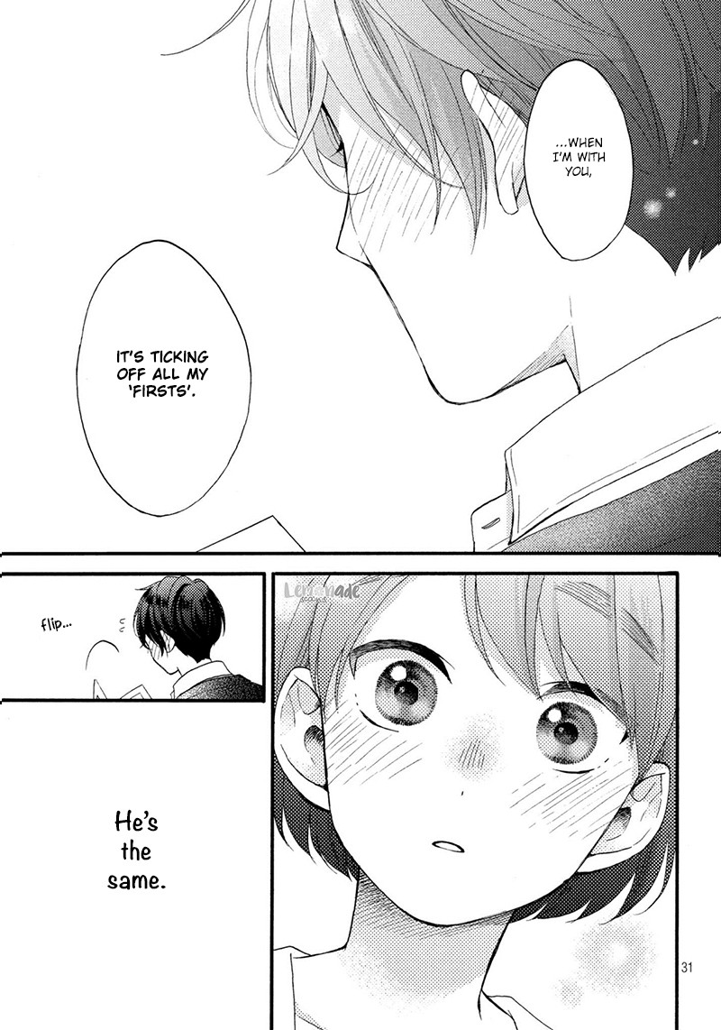 Hananoi-Kun To Koi No Yamai - Chapter 6