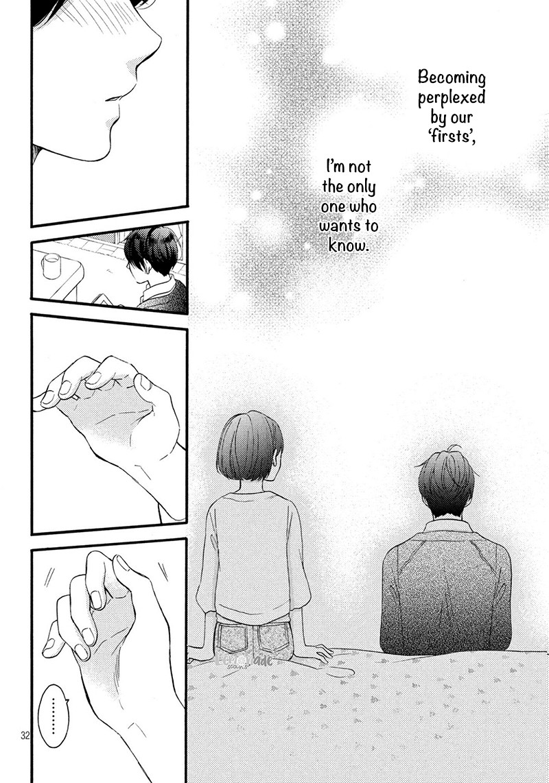 Hananoi-Kun To Koi No Yamai - Chapter 6