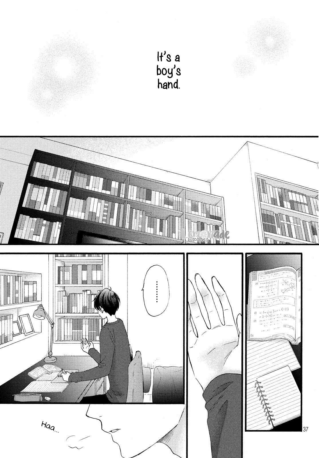 Hananoi-Kun To Koi No Yamai - Chapter 2