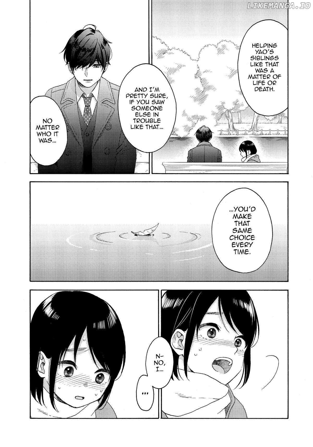 Hananoi-Kun To Koi No Yamai - Chapter 61