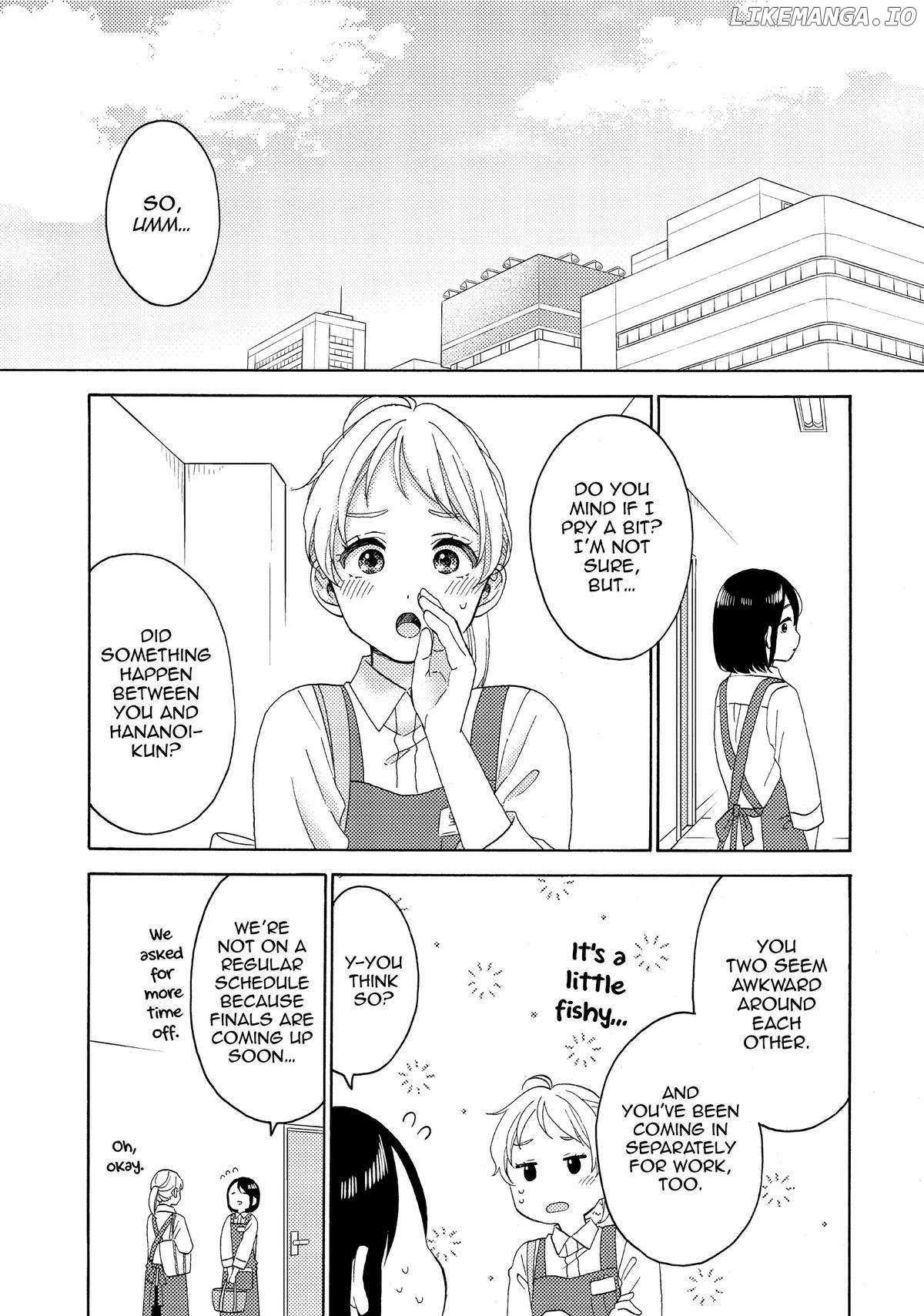 Hananoi-Kun To Koi No Yamai - Chapter 61