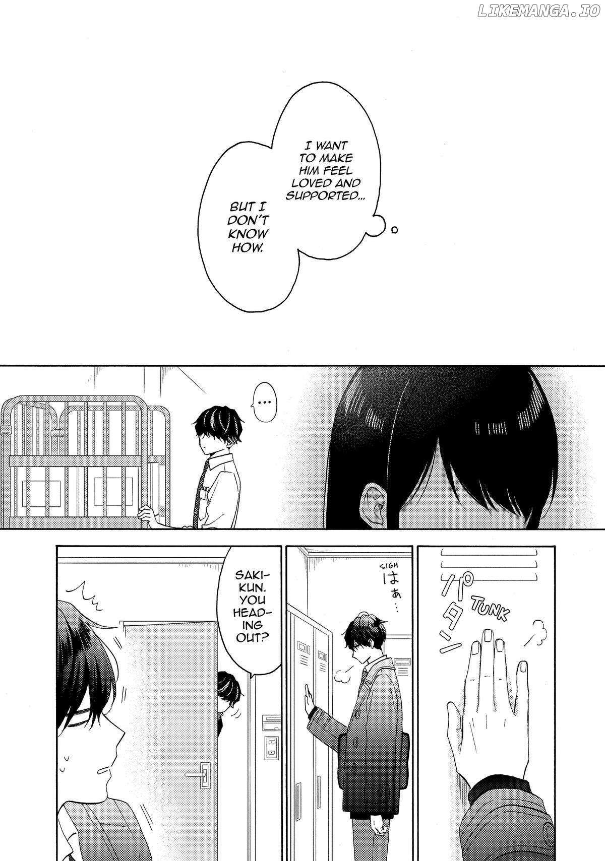 Hananoi-Kun To Koi No Yamai - Chapter 61