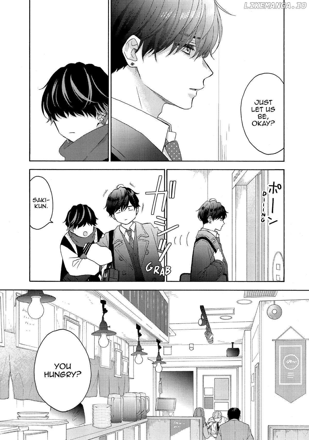 Hananoi-Kun To Koi No Yamai - Chapter 61