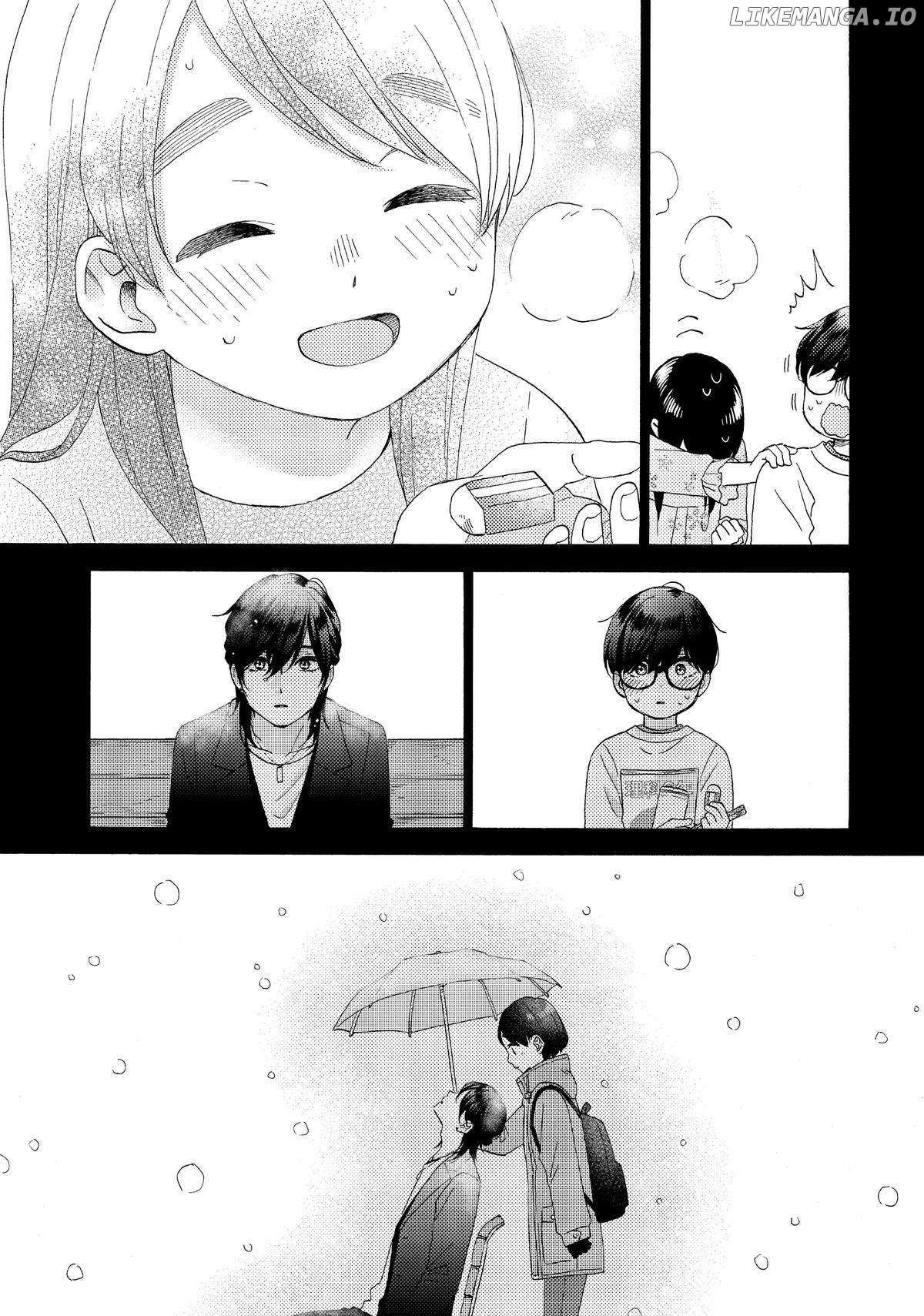 Hananoi-Kun To Koi No Yamai - Chapter 61