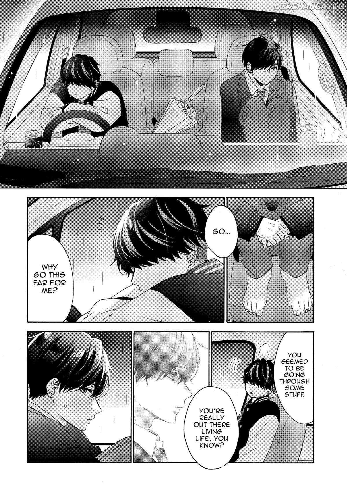 Hananoi-Kun To Koi No Yamai - Chapter 61