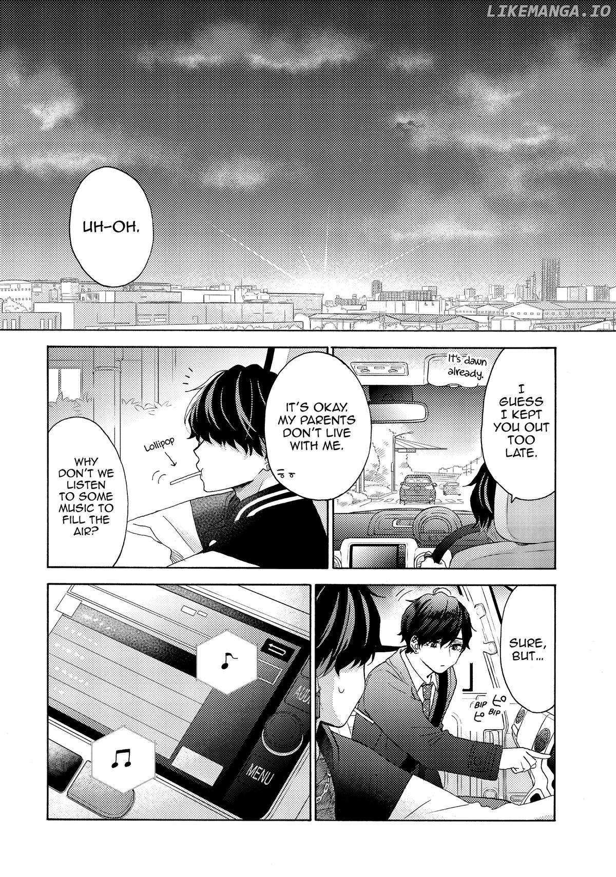 Hananoi-Kun To Koi No Yamai - Chapter 61