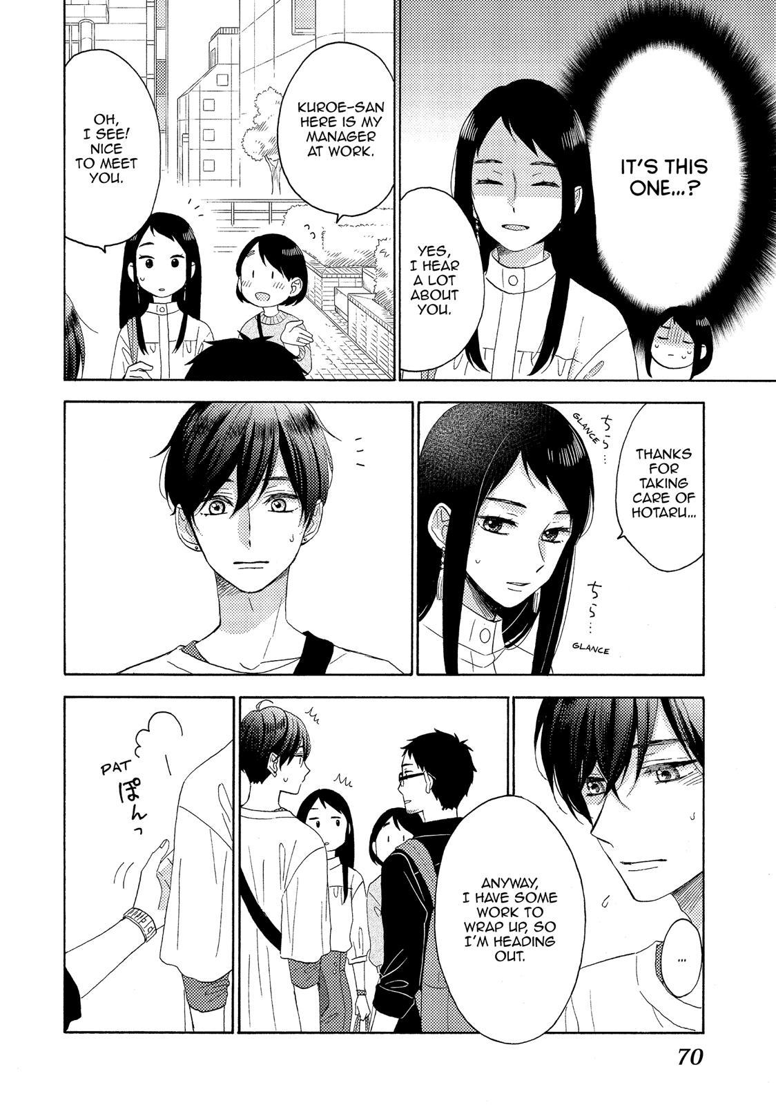 Hananoi-Kun To Koi No Yamai - Volume 6 Chapter 22