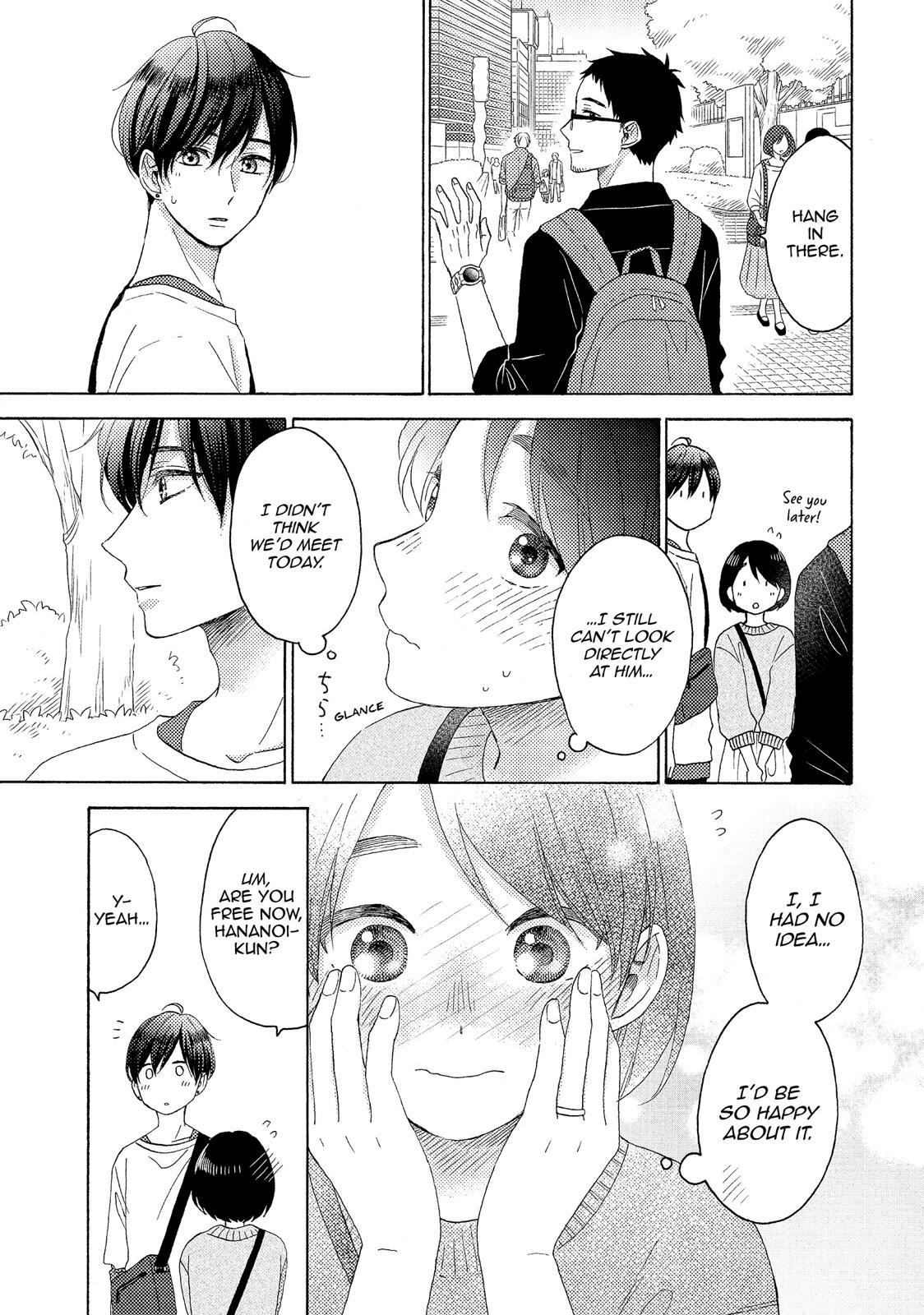 Hananoi-Kun To Koi No Yamai - Volume 6 Chapter 22