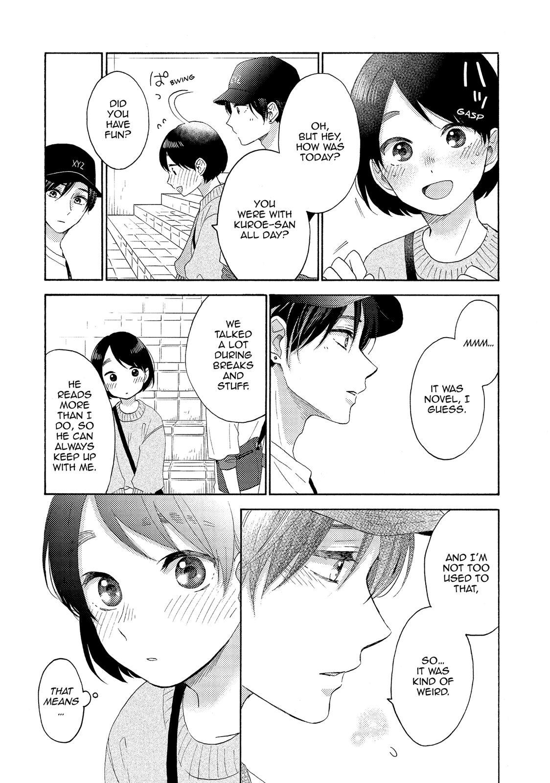 Hananoi-Kun To Koi No Yamai - Volume 6 Chapter 22