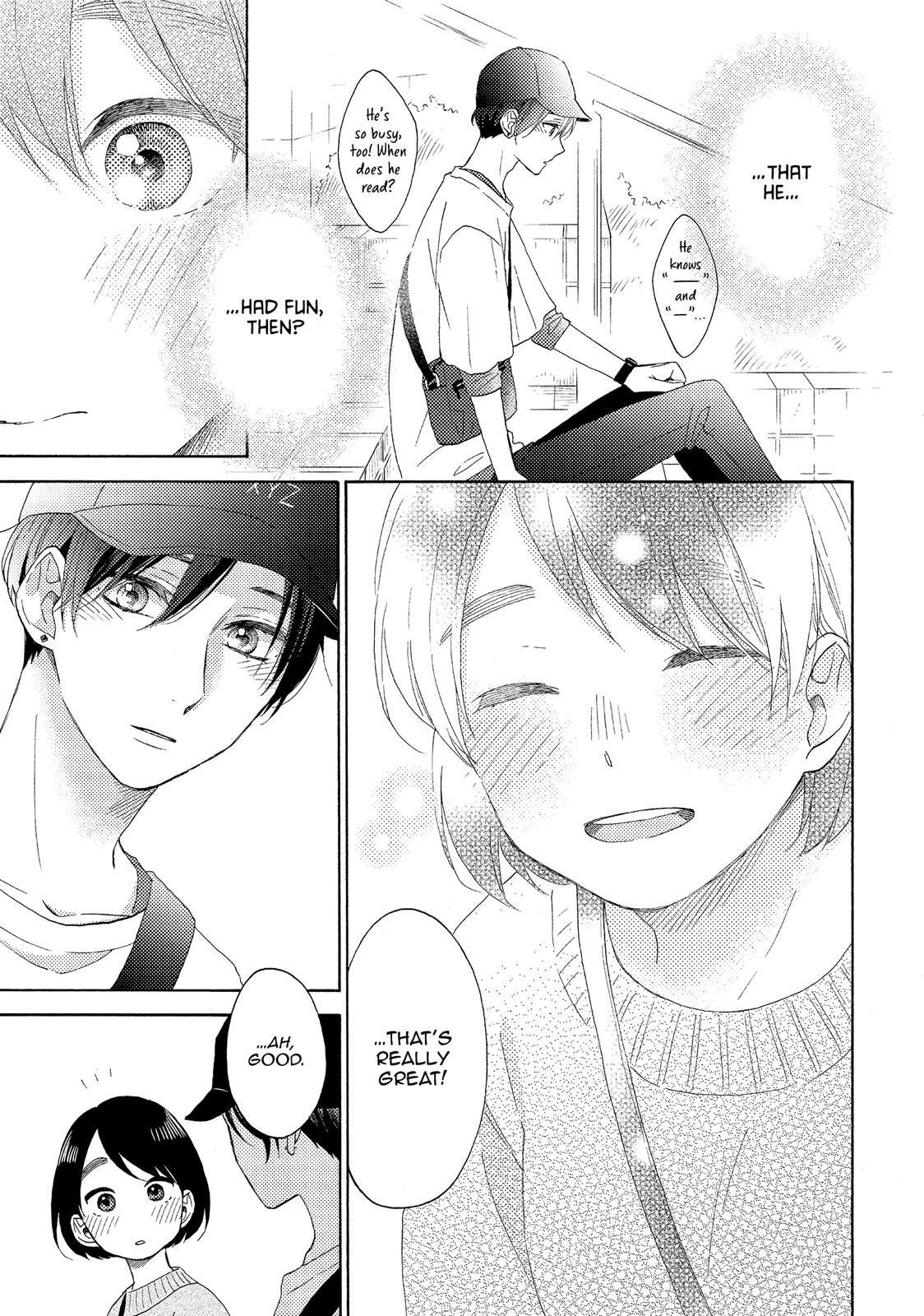 Hananoi-Kun To Koi No Yamai - Volume 6 Chapter 22