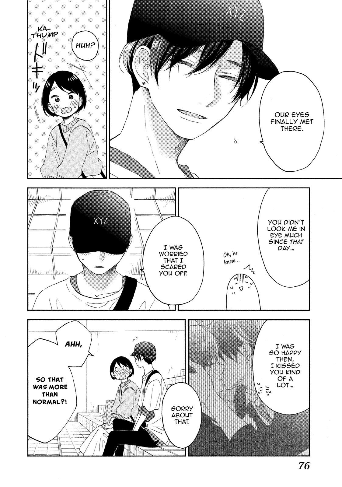 Hananoi-Kun To Koi No Yamai - Volume 6 Chapter 22