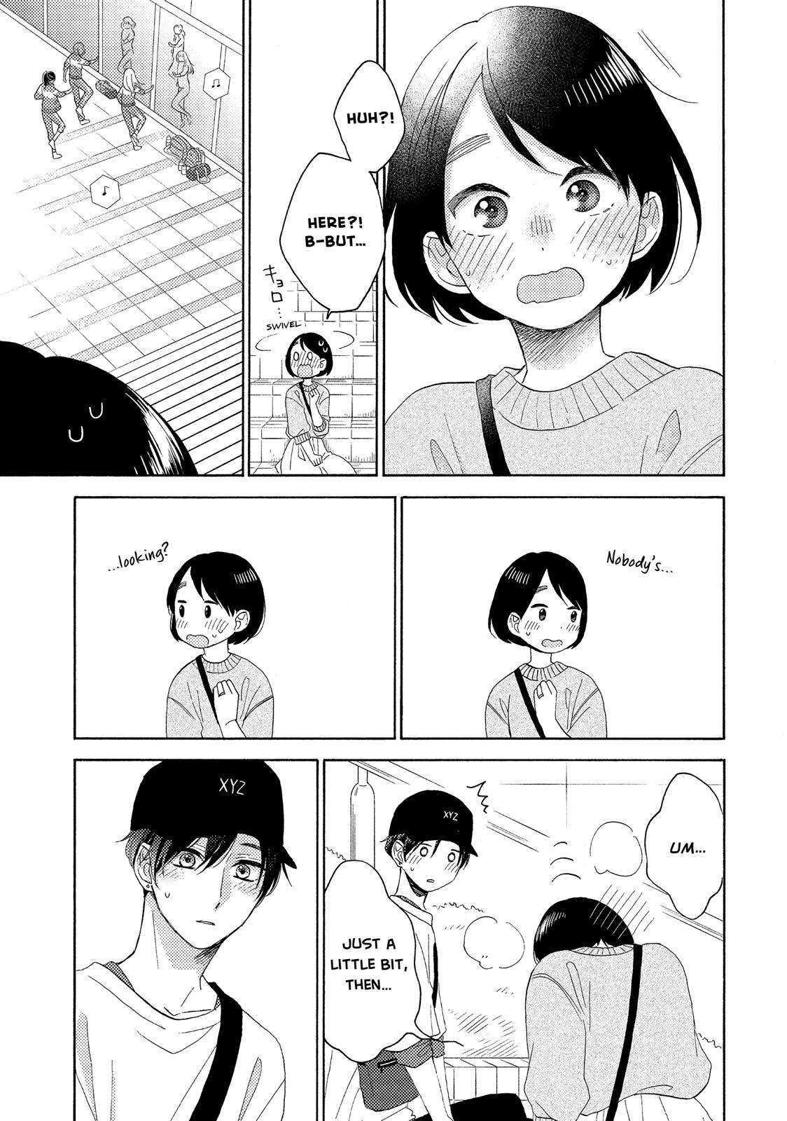 Hananoi-Kun To Koi No Yamai - Volume 6 Chapter 22