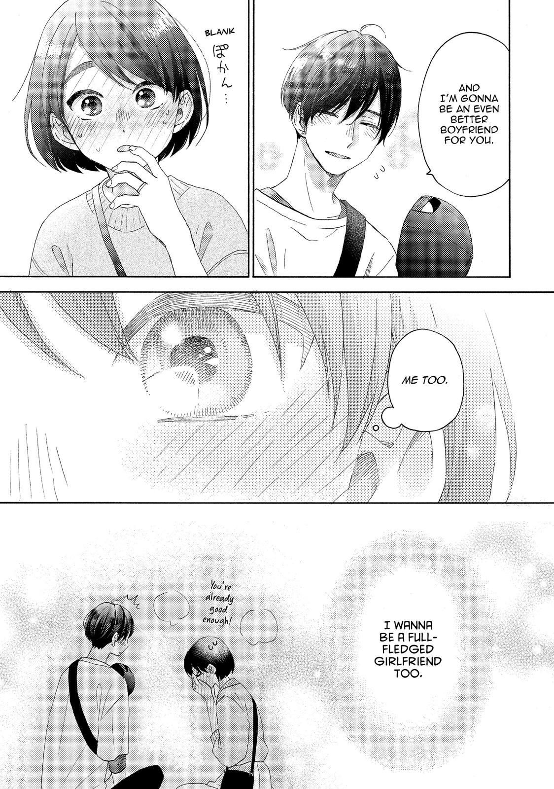 Hananoi-Kun To Koi No Yamai - Volume 6 Chapter 22