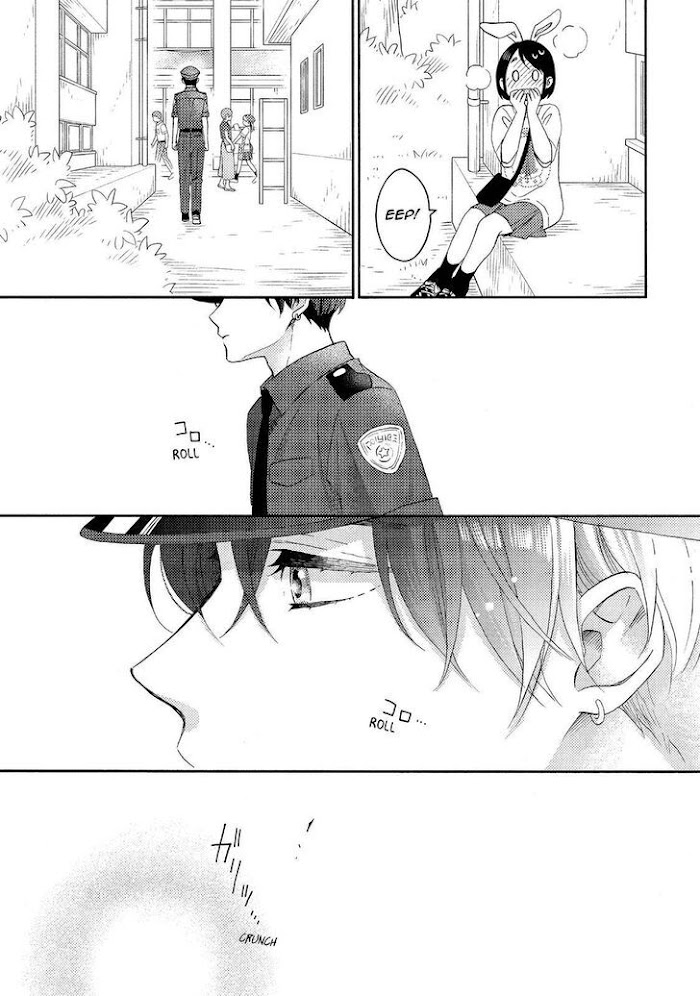 Hananoi-Kun To Koi No Yamai - Chapter 34