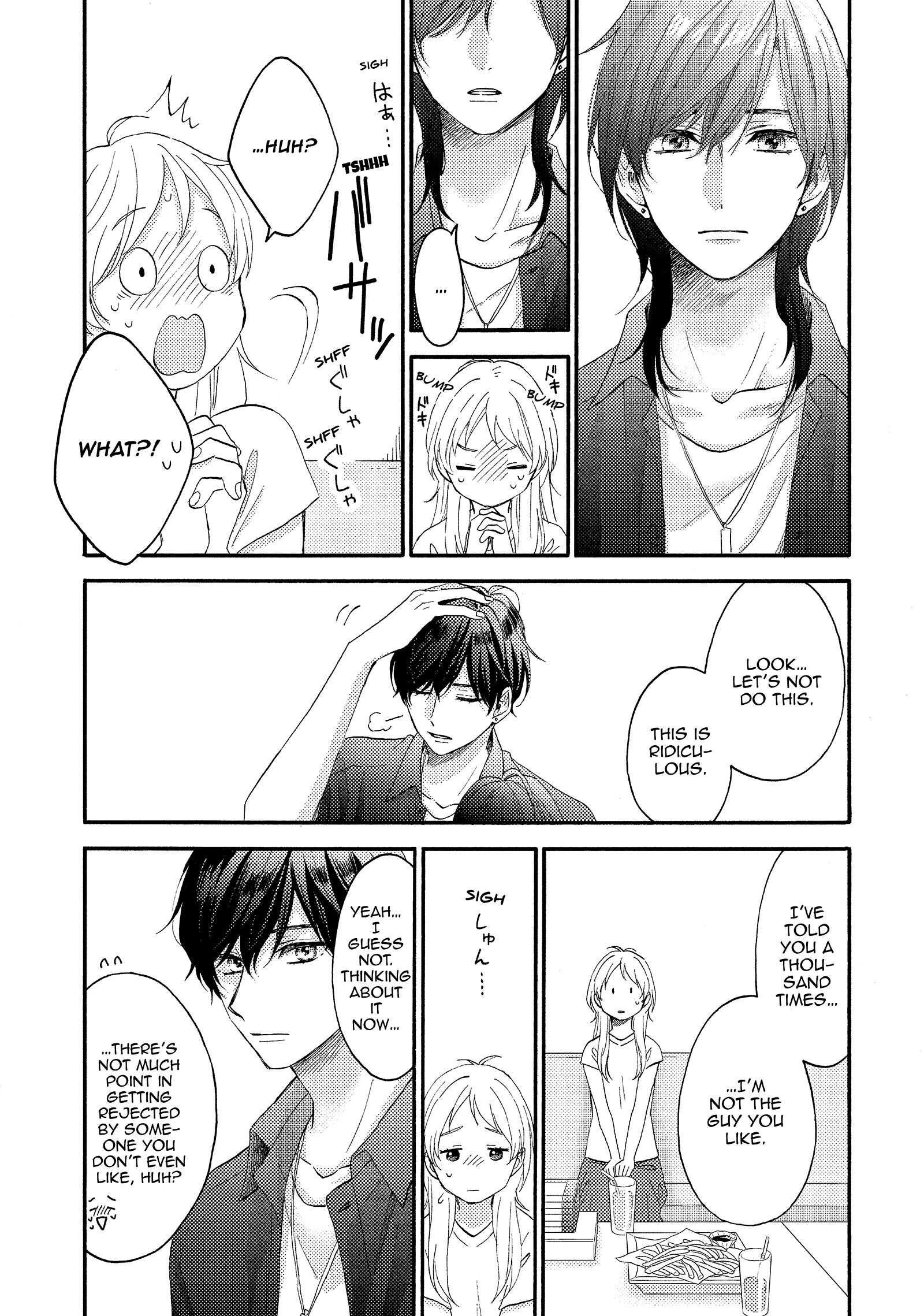 Hananoi-Kun To Koi No Yamai - Volume 7 Chapter 26