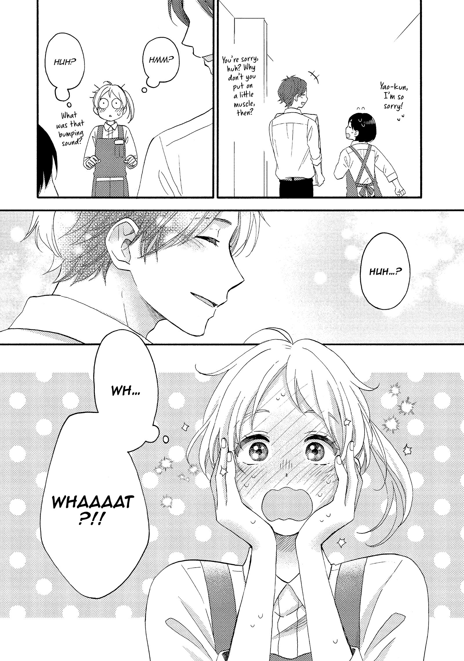 Hananoi-Kun To Koi No Yamai - Volume 7 Chapter 26