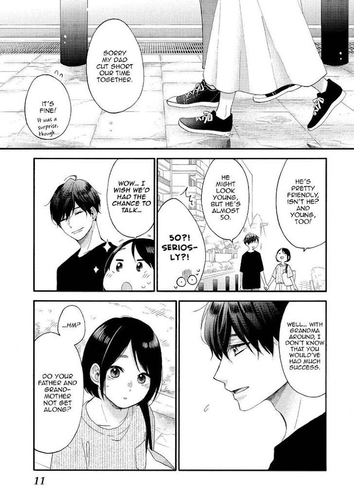 Hananoi-Kun To Koi No Yamai - Chapter 29