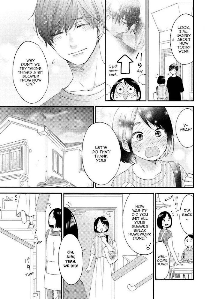 Hananoi-Kun To Koi No Yamai - Chapter 29