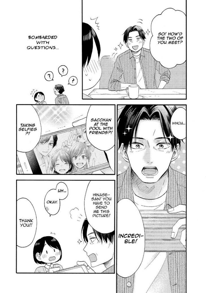 Hananoi-Kun To Koi No Yamai - Chapter 29