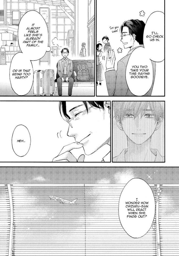 Hananoi-Kun To Koi No Yamai - Chapter 29