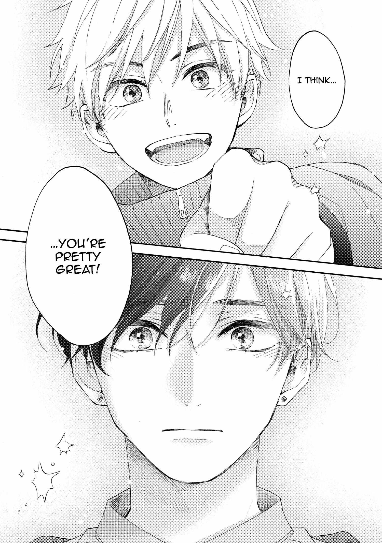 Hananoi-Kun To Koi No Yamai - Chapter 44