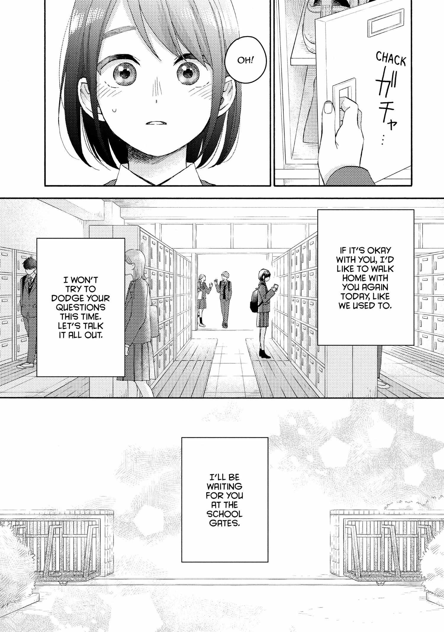 Hananoi-Kun To Koi No Yamai - Chapter 44