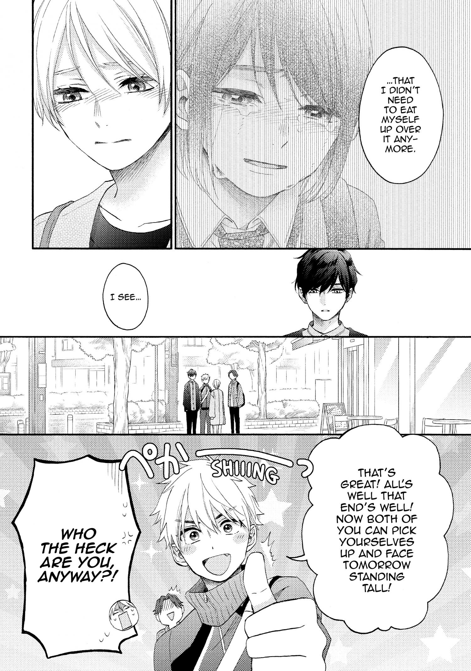 Hananoi-Kun To Koi No Yamai - Chapter 43