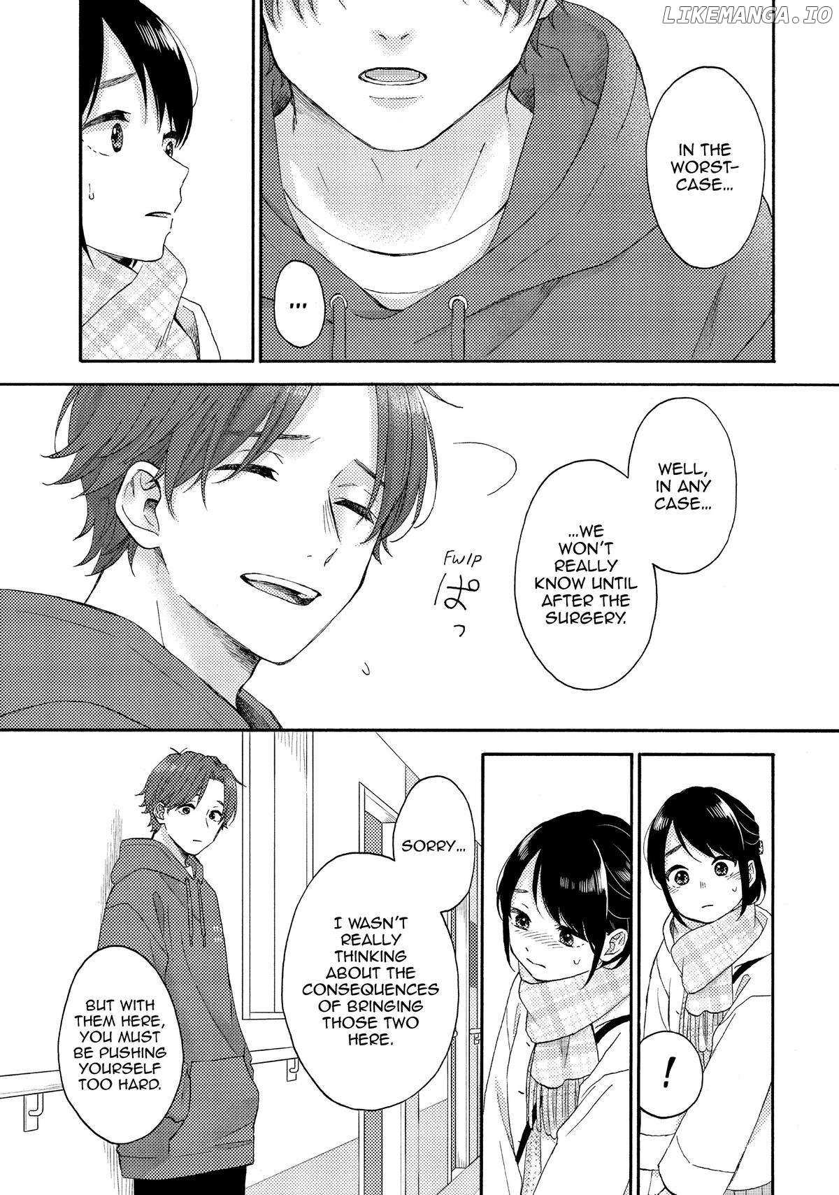 Hananoi-Kun To Koi No Yamai - Chapter 58