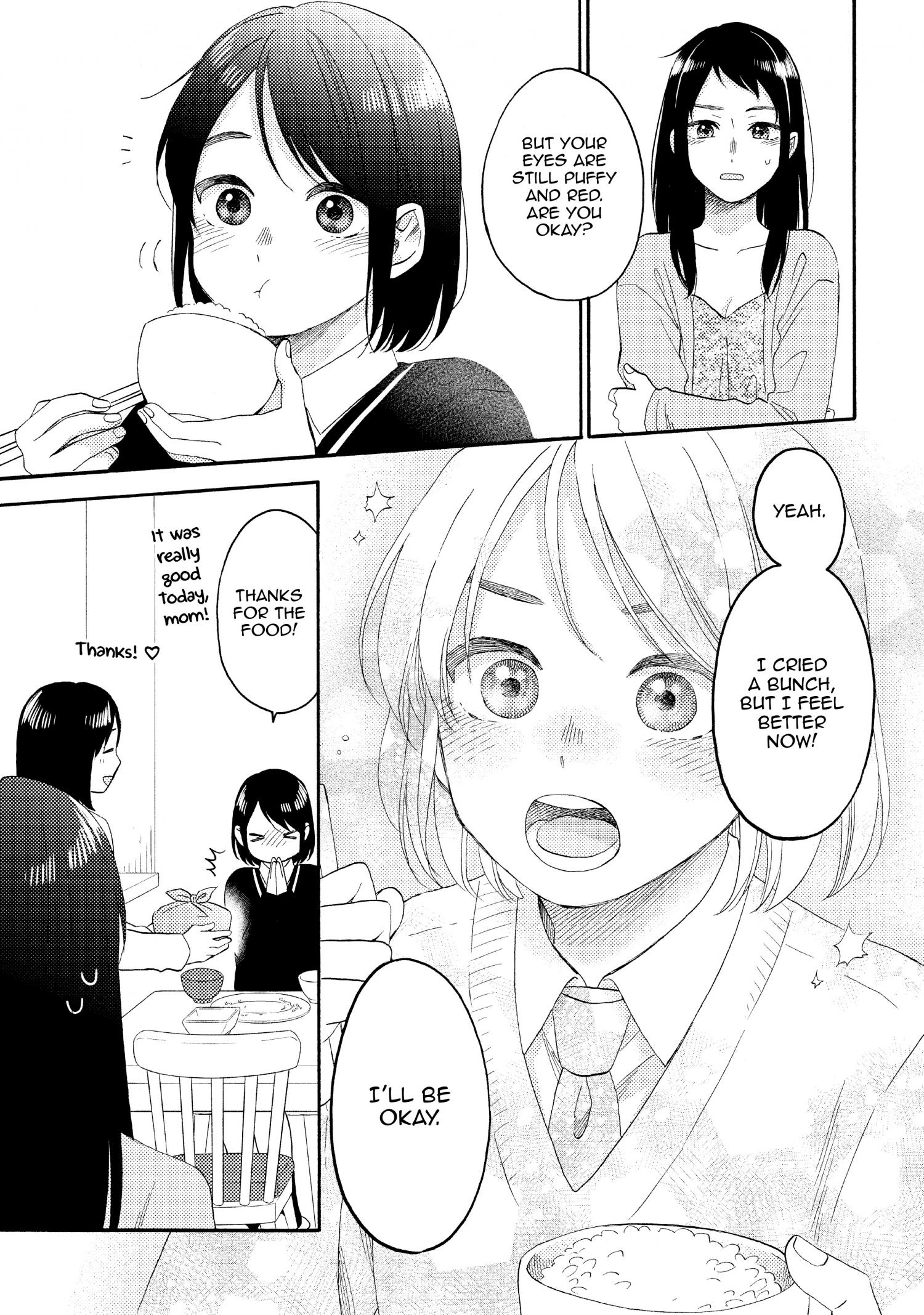 Hananoi-Kun To Koi No Yamai - Chapter 42