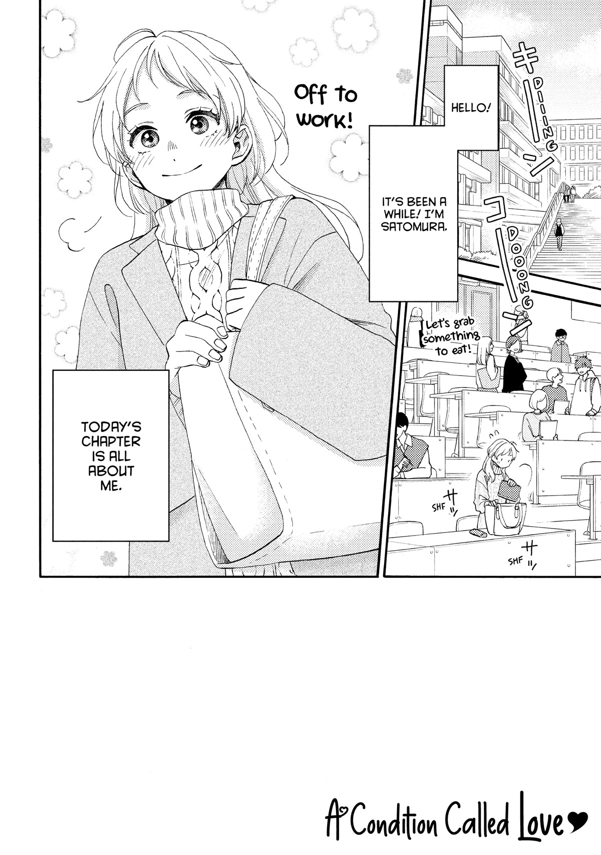 Hananoi-Kun To Koi No Yamai - Chapter 48