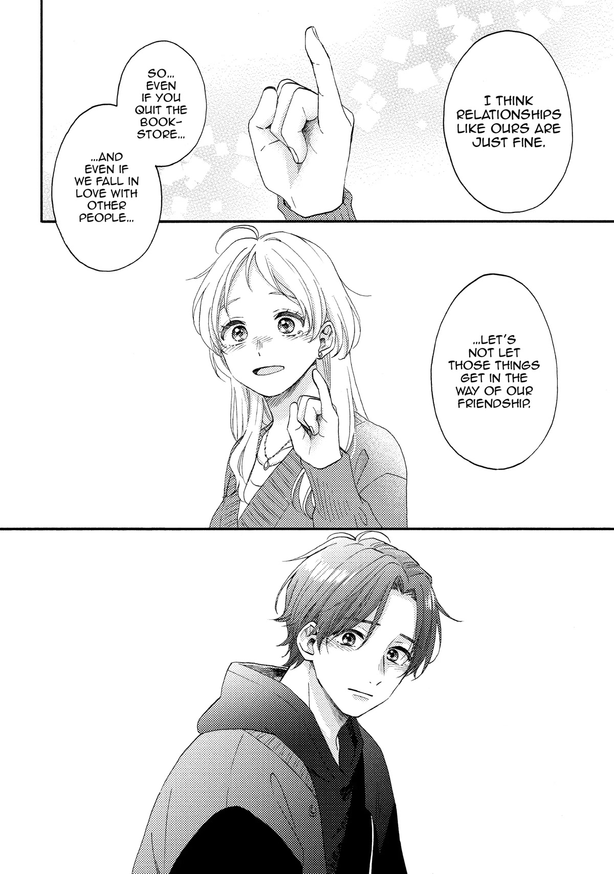 Hananoi-Kun To Koi No Yamai - Chapter 48