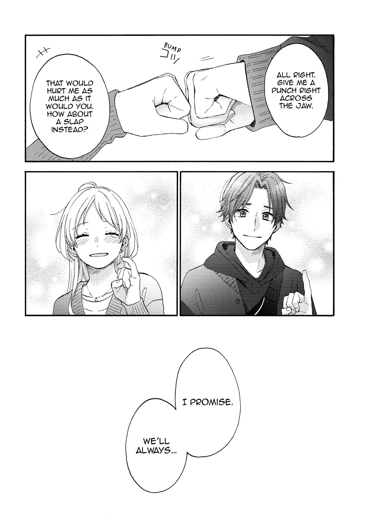 Hananoi-Kun To Koi No Yamai - Chapter 48