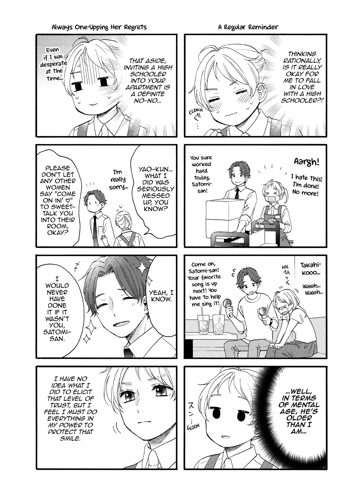 Hananoi-Kun To Koi No Yamai - Chapter 48